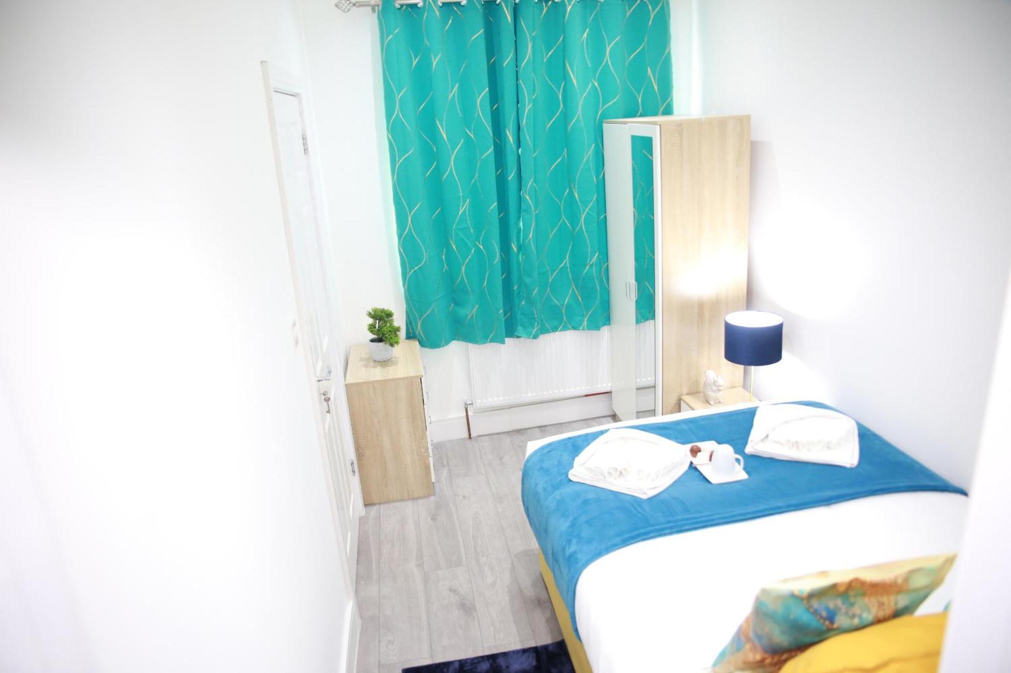 The Hyde Deluxe 4 Bedroom House מראה חיצוני תמונה