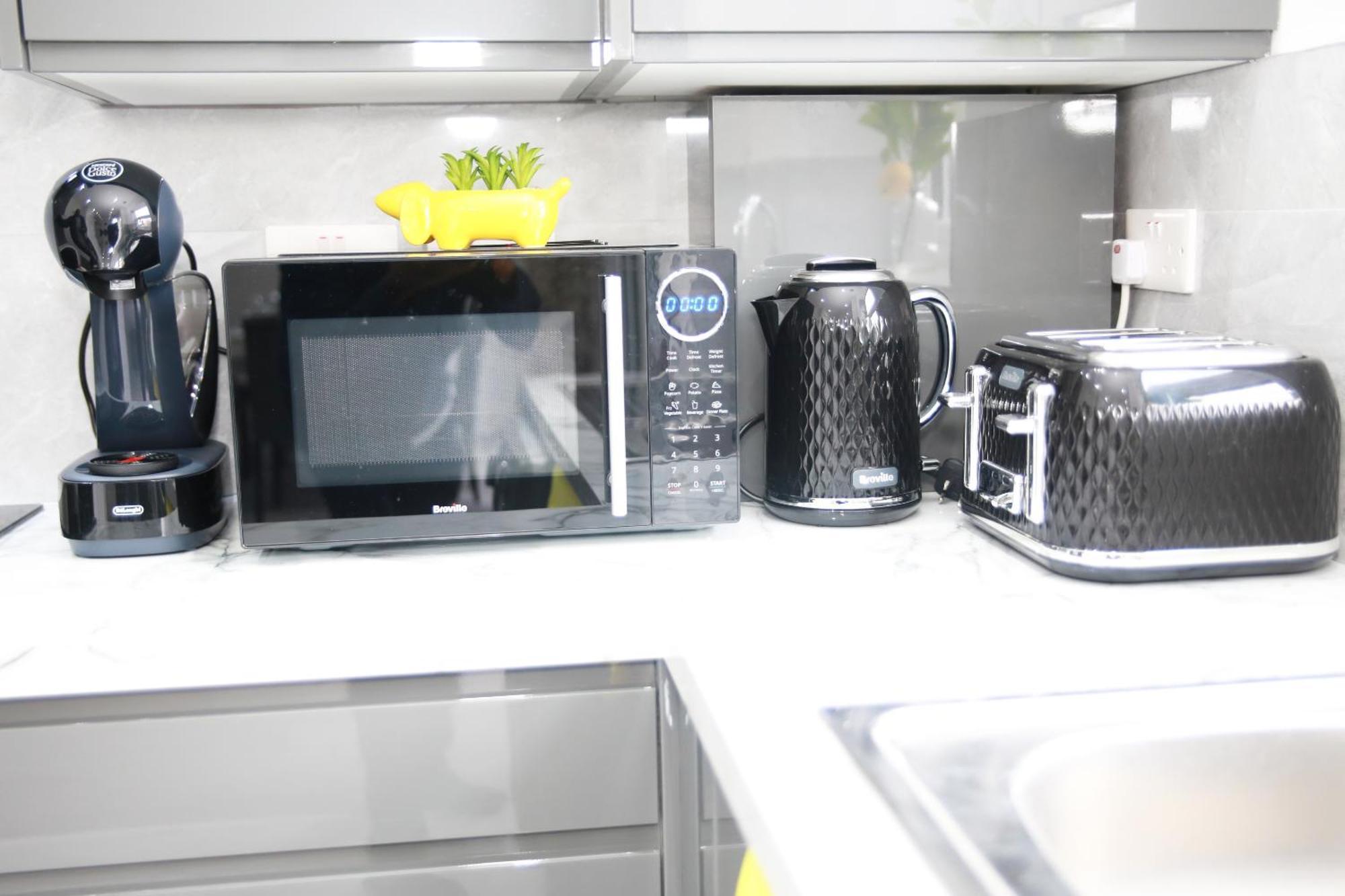 The Hyde Deluxe 4 Bedroom House מראה חיצוני תמונה