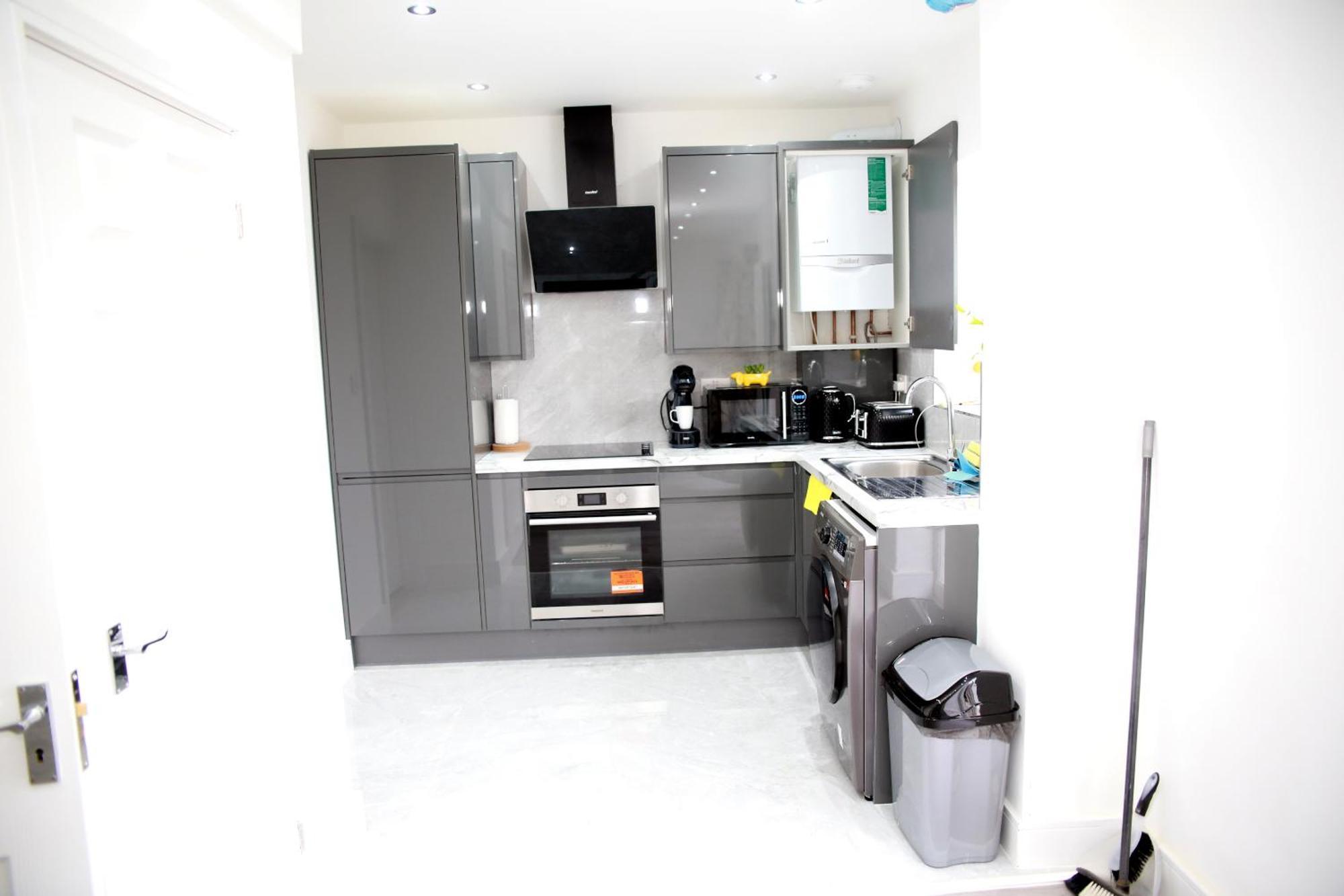 The Hyde Deluxe 4 Bedroom House מראה חיצוני תמונה
